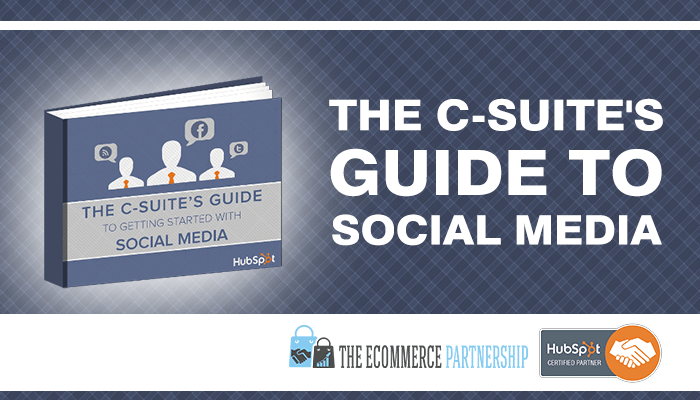 The C-Suites Guide To Social Media