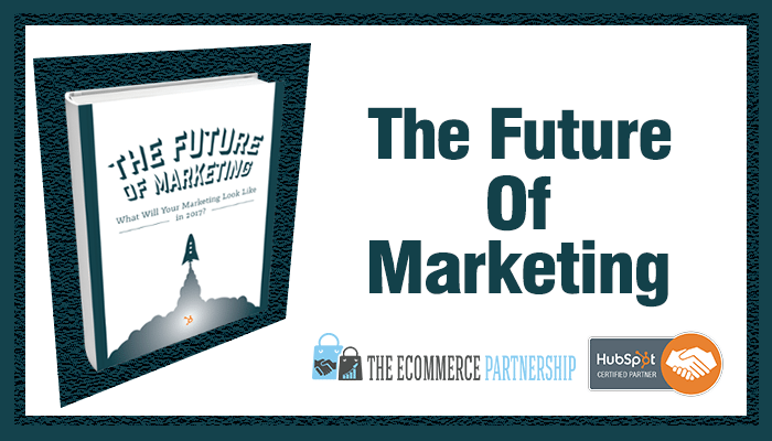 The Future Of Marketing