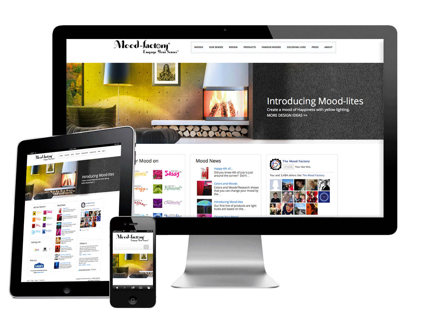 Responsive Design Image