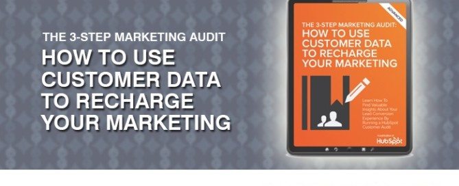 3 Step Marketing Audit