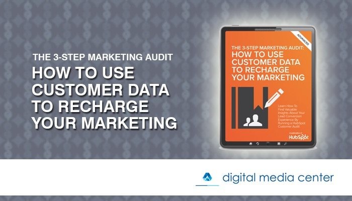 3 Step Marketing Audit