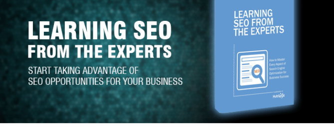 Learning SEO from the Experts