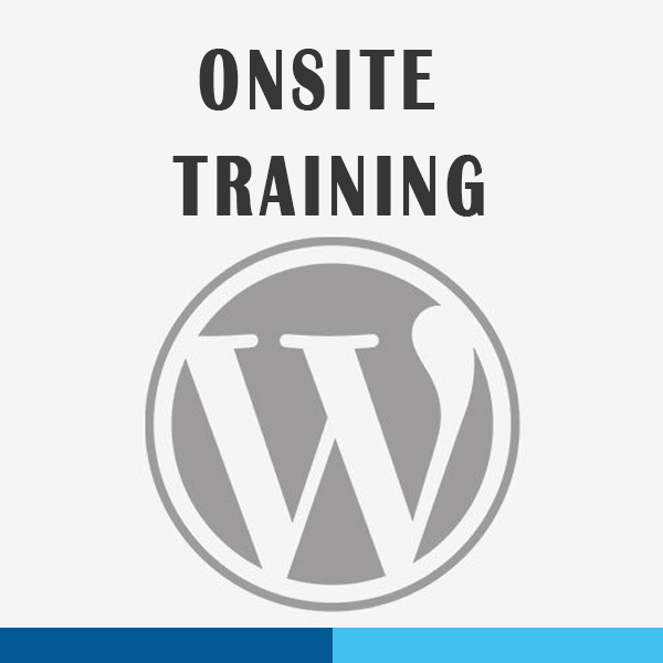 view cart, onsite training